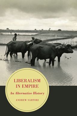 Liberalism in Empire An Alternative History  9780520281691 Front Cover
