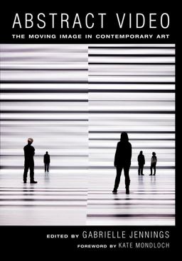 Abstract Video The Moving Image in Contemporary Art  9780520282483 Front Cover