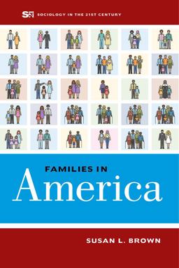 Families in America  9780520285897 Front Cover