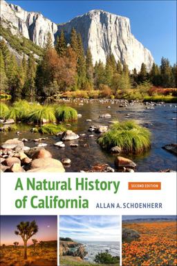 Natural History of California Second Edition 2nd 2017 9780520290372 Front Cover