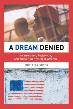 Dream Denied Incarceration, Recidivism, and Young Minority Men in America  9780520290457 Front Cover