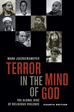 Terror in the Mind of God: The Global Rise of Religious Violence  9780520291355 Front Cover