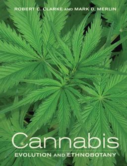 Cannabis Evolution and Ethnobotany  9780520292482 Front Cover