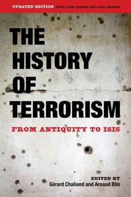 History of Terrorism From Antiquity to ISIS  9780520292505 Front Cover