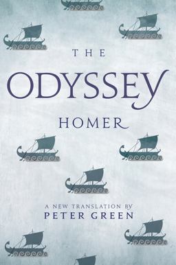 Odyssey A New Translation by Peter Green  9780520293632 Front Cover