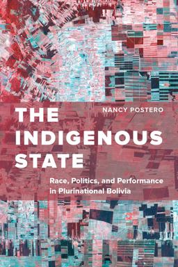 Indigenous State Race, Politics, and Performance in Plurinational Bolivia  9780520294035 Front Cover