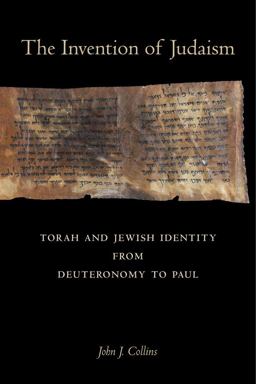 The Invention of Judaism The Invention of Judaism