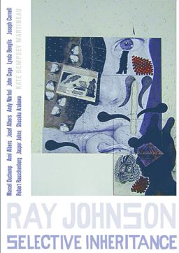 Ray Johnson Selective Inheritance  9780520296268 Front Cover