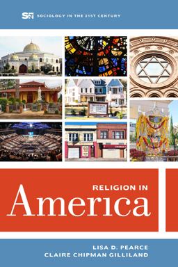 Religion in America  9780520296411 Front Cover