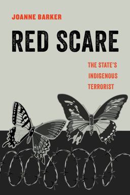 Red Scare The State's Indigenous Terrorist  9780520303188 Front Cover