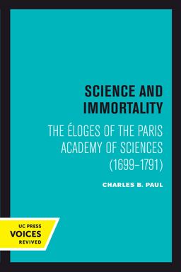 Science and Immortality