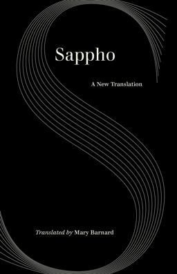 Sappho A New Translation  9780520305564 Front Cover