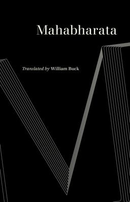 Mahabharata  9780520305588 Front Cover