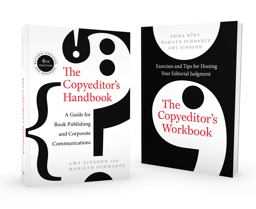 Copyeditor's Handbook and Workbook The Complete Set  9780520306677 Front Cover