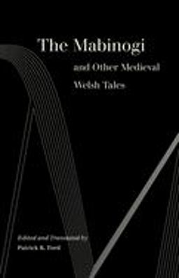 Mabinogi and Other Medieval Welsh Tales 2nd 9780520309586 Front Cover