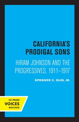 California's Prodigal Sons