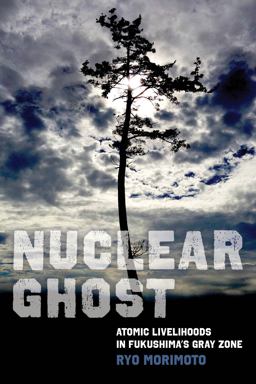 Nuclear Ghost Atomic Livelihoods in Fukushima's Gray Zone  9780520394117 Front Cover