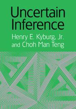 Uncertain Inference  9780521001014 Front Cover