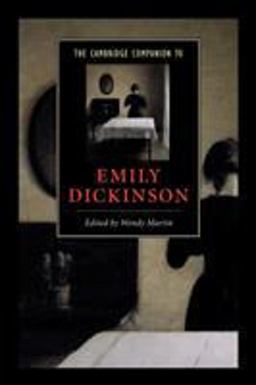 Cambridge Companion to Emily Dickinson  9780521001182 Front Cover
