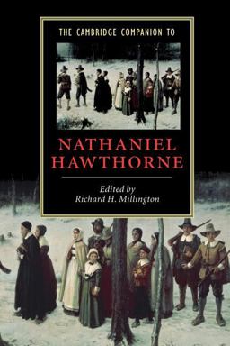 Cambridge Companion to Nathaniel Hawthorne  9780521002042 Front Cover