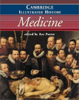 Cambridge Illustrated History of Medicine  9780521002523 Front Cover