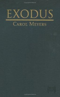 Exodus  9780521002912 Front Cover