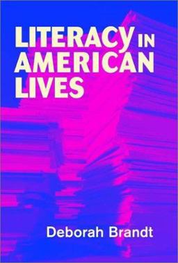 Literacy in American Lives  9780521003063 Front Cover