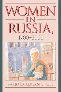 Women in Russia, 1700-2000  9780521003186 Front Cover