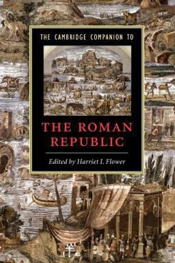 Cambridge Companion to the Roman Republic  9780521003902 Front Cover