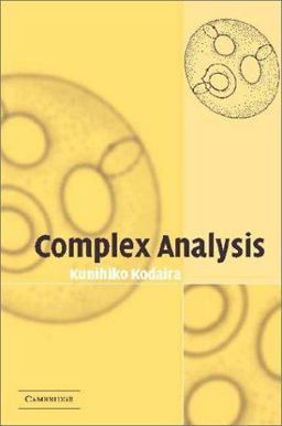 Complex Analysis
