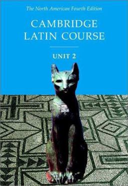 Cambridge Latin Course 4th 9780521004305 Front Cover