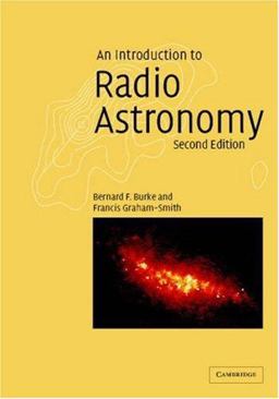 Introduction to Radio Astronomy 2nd 9780521005173 Front Cover