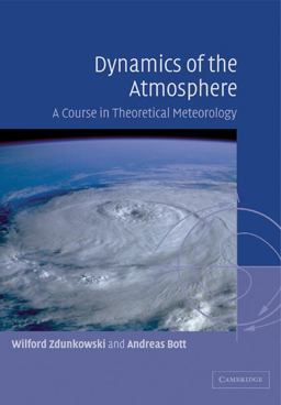 Dynamics of the Atmosphere A Course in Theoretical Meteorology  9780521006668 Front Cover