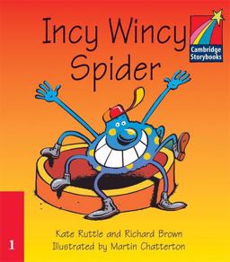 Incy Wincy Spider, Level 1