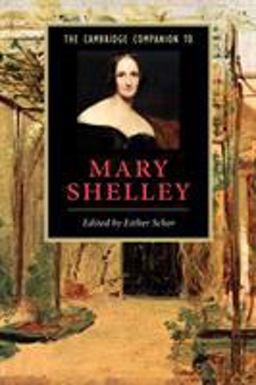 Cambridge Companion to Mary Shelley  9780521007702 Front Cover