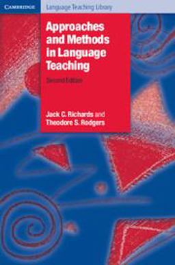 Approaches and Methods in Language Teaching 2nd 9780521008433 Front Cover