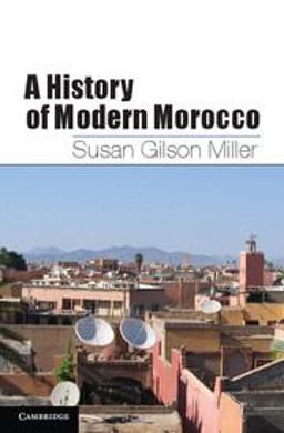 History of Modern Morocco  9780521008990 Front Cover