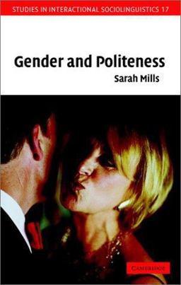 Gender and Politeness