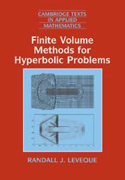 Finite Volume Methods for Hyperbolic Problems  9780521009249 Front Cover