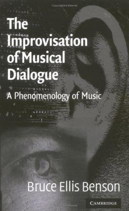 The Improvisation of Musical Dialogue