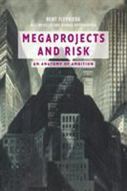 Megaprojects and Risk An Anatomy of Ambition  9780521009461 Front Cover