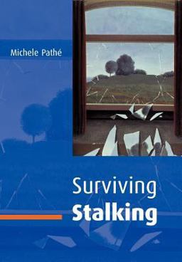 Surviving Stalking  9780521009645 Front Cover