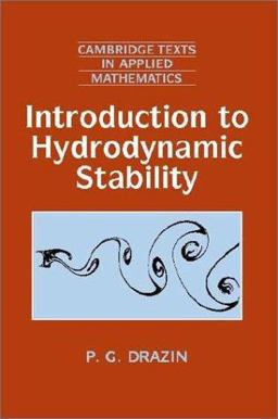 Introduction to Hydrodynamic Stability  9780521009652 Front Cover