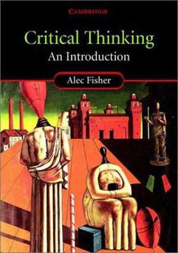 Critical Thinking An Introduction  9780521009843 Front Cover