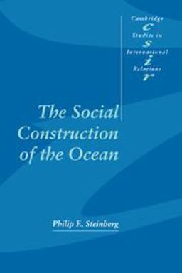 Social Construction of the Ocean  9780521010573 Front Cover