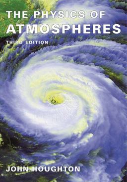 Physics of Atmospheres 3rd 9780521011228 Front Cover