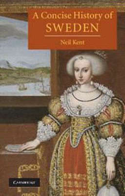 Concise History of Sweden  9780521012270 Front Cover