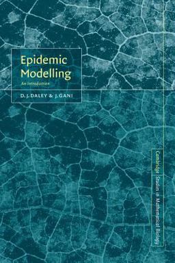 Epidemic Modelling An Introduction  9780521014670 Front Cover
