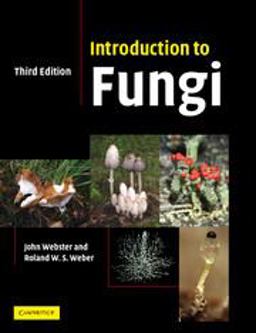 Introduction to Fungi 3rd 9780521014830 Front Cover