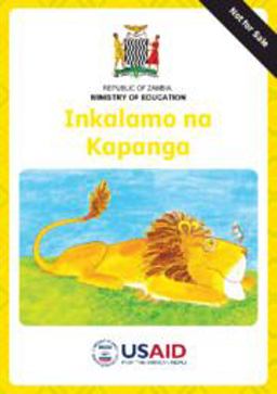 The Lion and the Mouse